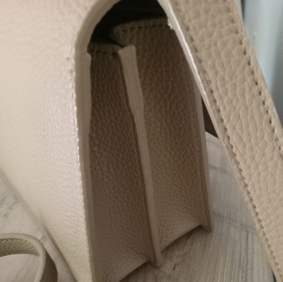 ELOISE SATCHEL [SIGNET] - LIGHT MUD GRAY - Picture 12 of 14